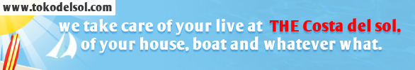 we take care of your live at the costa del sol, of your house, boat and whatever what